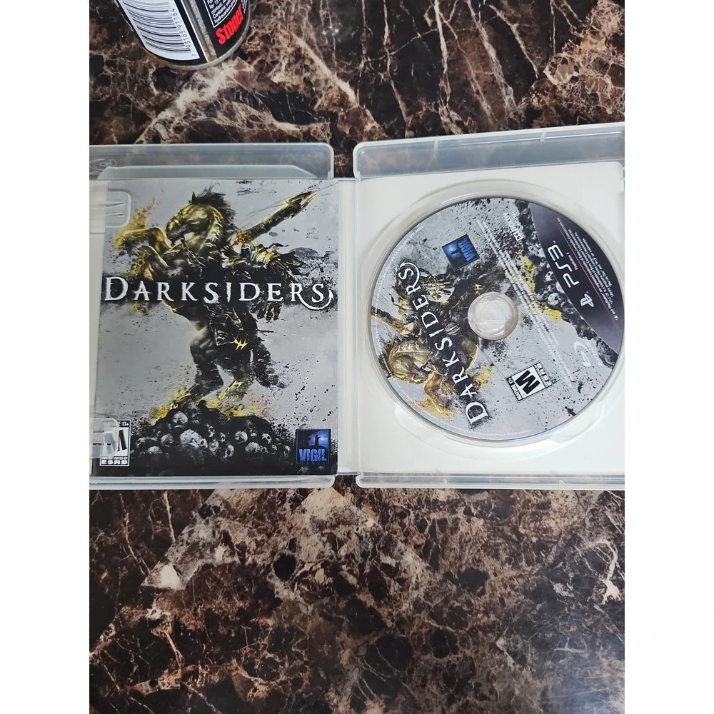 Darksiders‎ (Sony PlayStation 3, 2010)